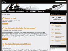 Tablet Screenshot of dmcn.dk